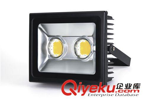 led投光灯 2014{zx1}款一体化80w/100w透镜投光灯外壳 led泛光灯外壳