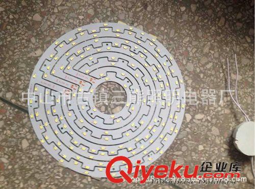 吸顶灯 厂家批发 LED 80W高品质齿轮大板led吸顶灯