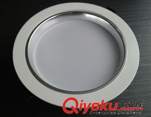 》LED筒灯 5730/5630铝基板贴片LED压铸筒灯5寸天花灯/外壳/套件