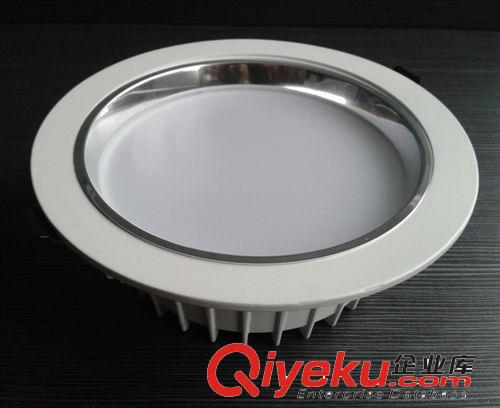》LED筒灯 5730/5630铝基板贴片LED压铸筒灯3.5寸天花灯/外壳/套件