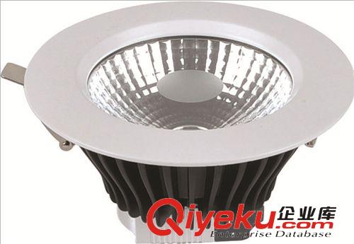 》LED筒灯 LED/COB压铸筒灯6寸/15-20W/天花灯/面板灯/外壳/套件/灯壳