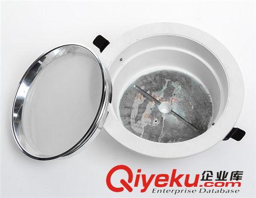 》LED筒灯 5730/5630铝基板贴片LED压铸筒灯8寸天花灯/外壳/套件