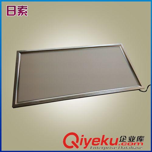 LED平板灯 厂家热销工程款嵌入式led面板灯 超薄侧发光面板灯300*1200
