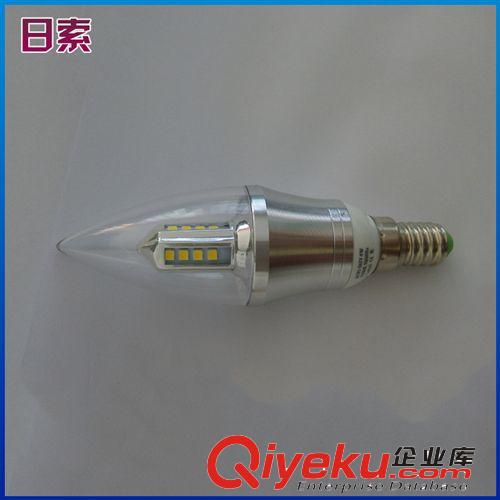 蜡烛灯泡 厂家批发4w宝塔蜡烛灯泡 新款特价拉尾蜡烛灯泡 优质高亮灯泡