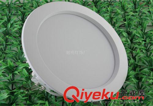 LED A系列压铸筒灯 供应8寸铝合金LED压铸筒灯 旭明新开模具 香港灯展热门灯具