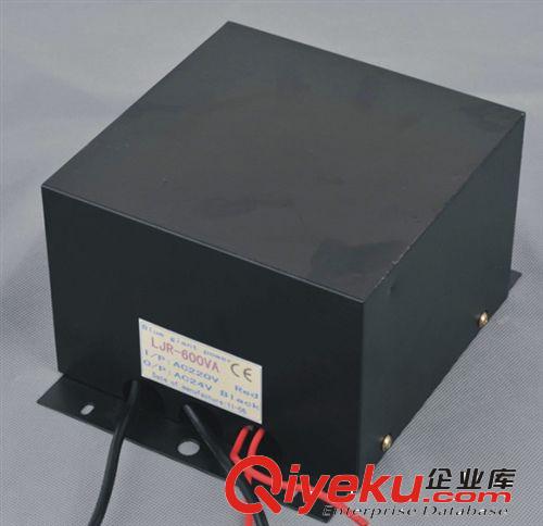 LED环形变压器 厂家可定做各种环形变压器功率 12V24V防水变压器