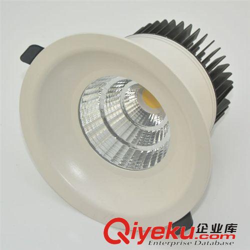 LED COB筒灯 led 筒灯sz 20W COB  LED筒灯射灯  齐瀚光源LL613F M