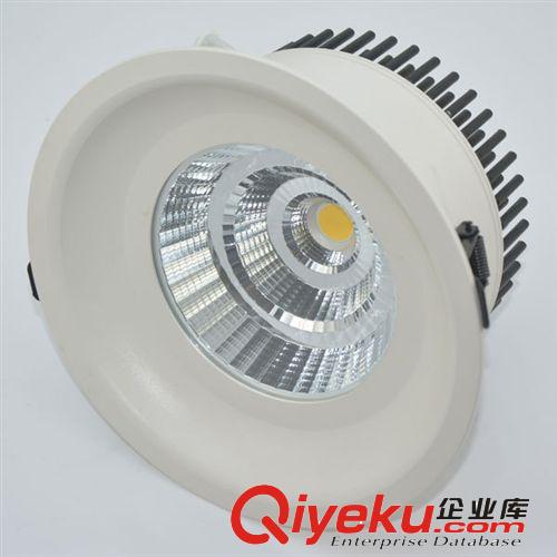 LED COB筒灯 led筒灯 cob光源 晶元芯片 sz 35W COB筒灯  M