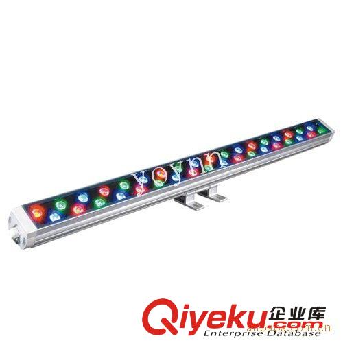 户外亮化灯具 大功率洗墙灯 36W洗墙灯、24V 洗墙灯、36W线条灯、中山36W洗墙灯