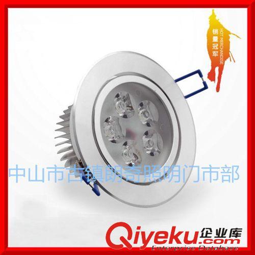 LED天花灯 质保两年品质稳定60100000接线2405w天花灯固态封装暖白220V厂家