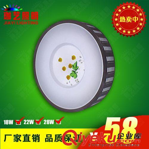 LED吸顶灯 供应圆形高档铝边LED吸顶灯 厂家直销简约LED吸顶灯