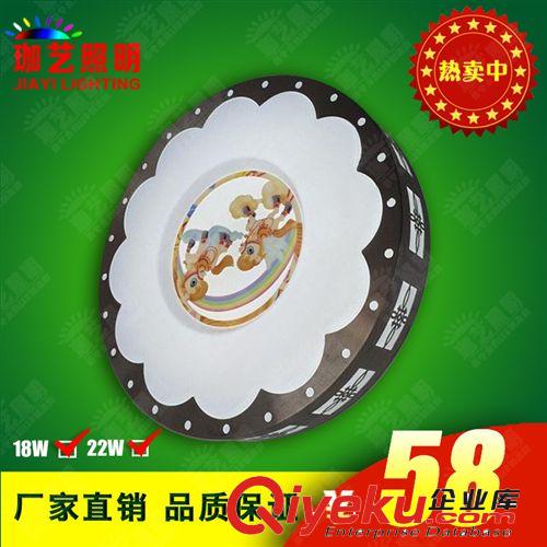 LED现代简约客厅灯 LED吸顶灯圆形现代简约大气卧室灯温馨吸顶灯餐厅灯客厅书房灯