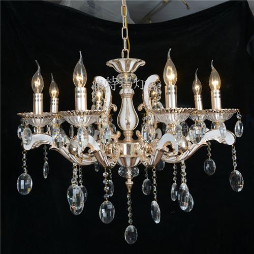 蜡烛水晶灯厂家 热销xx蜡烛水晶灯 客厅装饰水晶吊灯