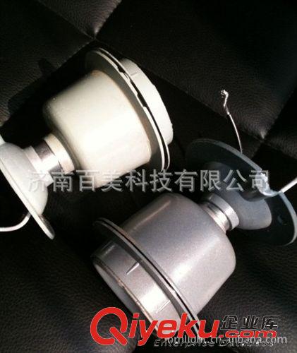 E27 铝灯头 铝灯座 铝灯罩配套专用 带防水垫片