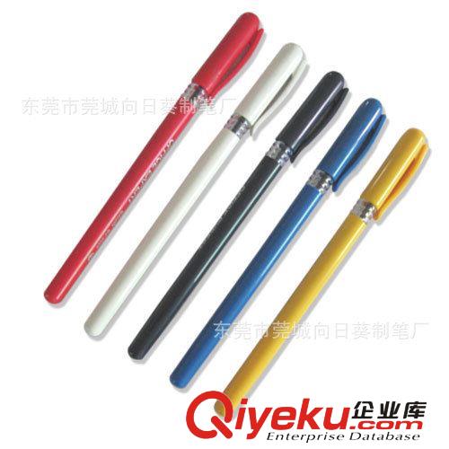 东莞广告笔圆珠笔供应 东莞中秋礼品笔中秋方案