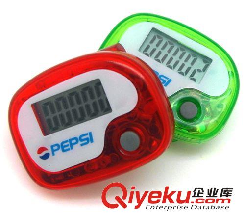 供应女生晨练计步器  高档计步器 热卖计步器