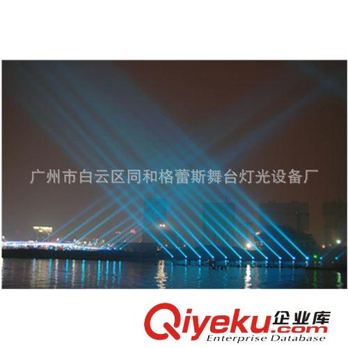 厂家直供大功率户外楼顶射灯 空中大炮 4000W探照灯 GRACE