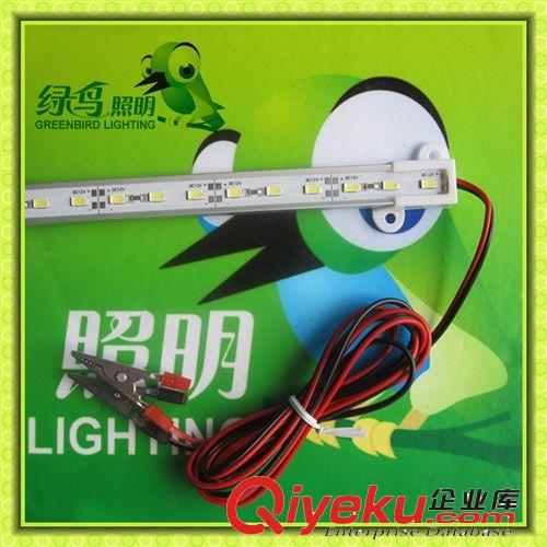 DC12V直流LED灯条 12V蓄电专用灯条 12V电瓶灯条 15W/0.5米