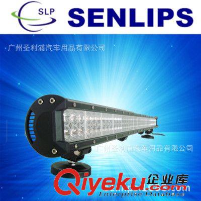 LED工作灯工程灯车顶108W LED长条灯CREEworklight大功率探照灯