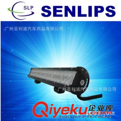 LED工作灯126W LED长条灯CREEworklight大功率探照灯工程灯车顶灯