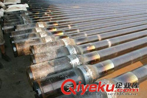 4" S135成品石油钻杆-天钢管体