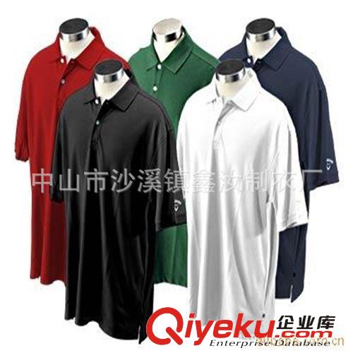 厂家定制翻领运动POLO衫 球衣吸湿排汗145克网眼广告衫 短袖男装