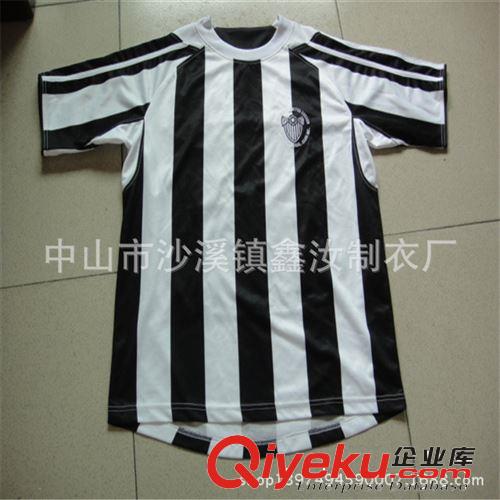 专业订做热升华球衣 定制圆领T恤男装 文化衫 中山外贸服装定做
