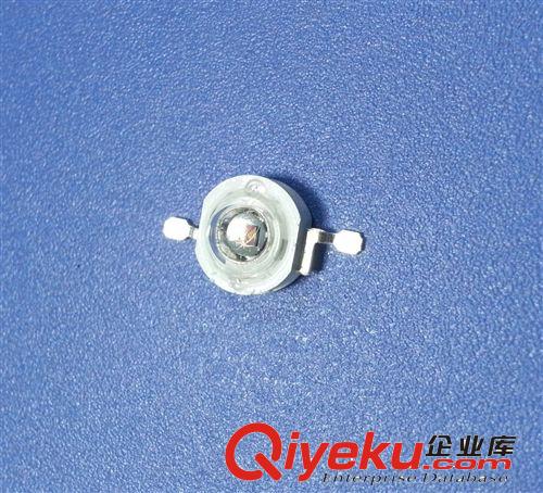 1W 兰光 LED 华新丽华35 大功率灯珠