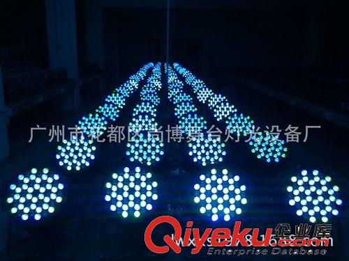 LED10W18颗四合一铸铝帕灯