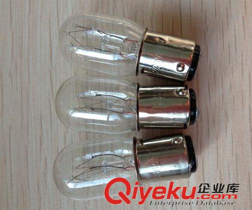 沈阳供应指示灯泡 机床仪器 仪表灯泡显微镜灯泡220V10W/15W/20W