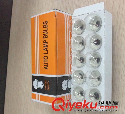 沈阳供应指示灯泡24V10W机床仪器，船用汽车双触点指示灯泡