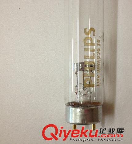 沈阳供应进口飞TUV 36W 紫外线杀菌消毒灯管UVC消毒灯管 G36 T8