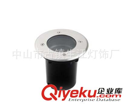 【生江灯饰】￠120  3-5W  led 地埋灯   地埋灯led    成品