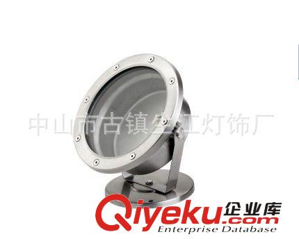 【生江灯饰】￠190mm  12-24W  LED水底灯  大功率水底灯