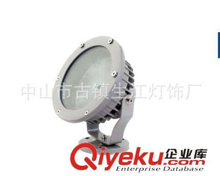 【生江灯饰】￠160  9-12W  led 投光灯  圆形投光灯