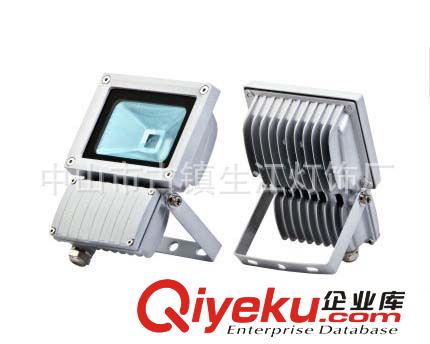 【生江灯饰厂】 10W  led 投光灯   集成投光灯