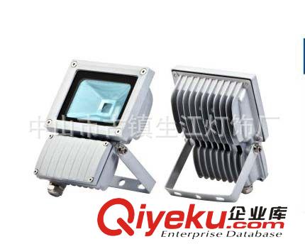 【生江灯饰厂】30W   led 投光灯  30W集成投光灯