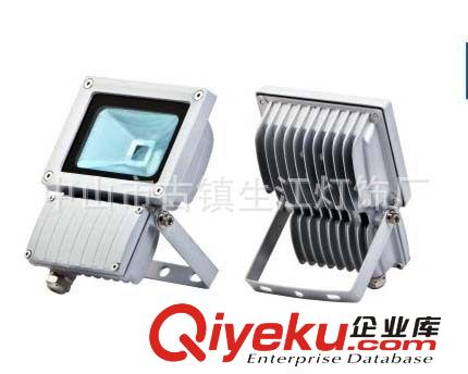 【生江灯饰厂】50W   led 投光灯   50W集成投光灯  厂家直销