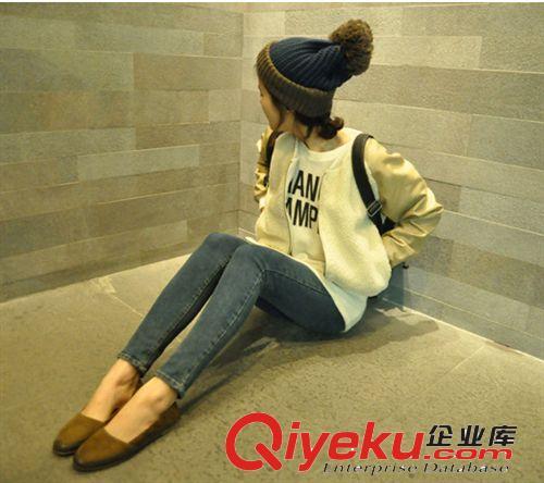 女装加盟 超赞爆款xx弹力牛仔裤 538