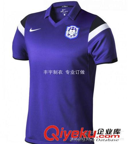 厂家泰版球衣球服订做 各国国家队球服定做 球队联赛训练球服订制