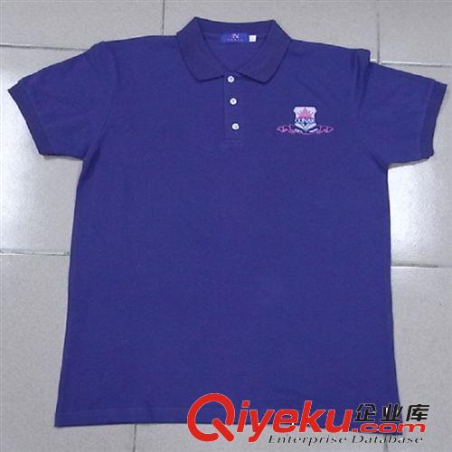 厂家定做外贸时尚广告POLO衫 商务运动POLO衫 厂服校服POLO衫