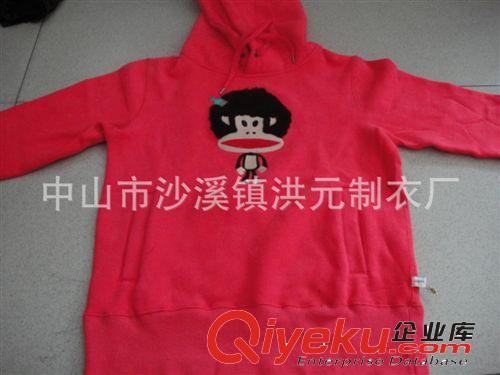 厂家生产外贸各式卫衣 纯棉加绒翻领圆领套头卫衣 定做休闲卫衣