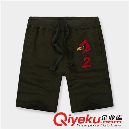 2014 夏装新款 男式短裤韩版贴身松紧中腰 外贸原单正品诚招代理