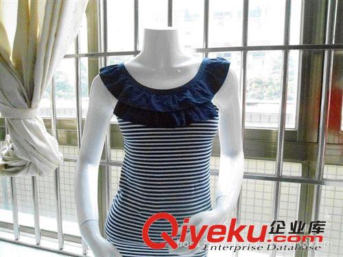 夏装吊带针织衫背心