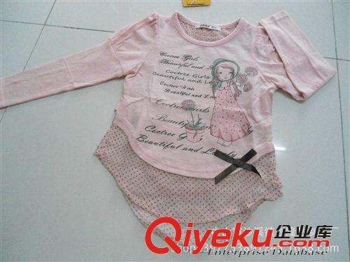 童 薄针织衫童装加工定制针织品衫 女儿童服装定制889款