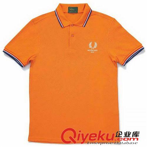 供应优质全棉时尚男式短袖polo衫