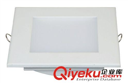 155*155mm 方形面板灯，led面板灯，面板灯外壳，功率12W
