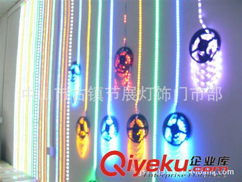 厂家大量批发贴片灯带 12V 5050--60灯每米    5米一卷