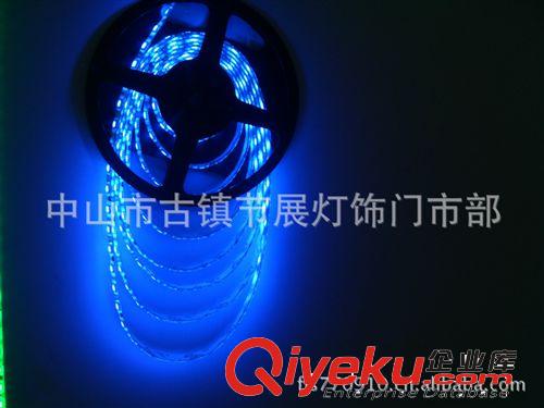 厂家大量批发贴片灯带 12V 3528--30灯每米   5米一卷