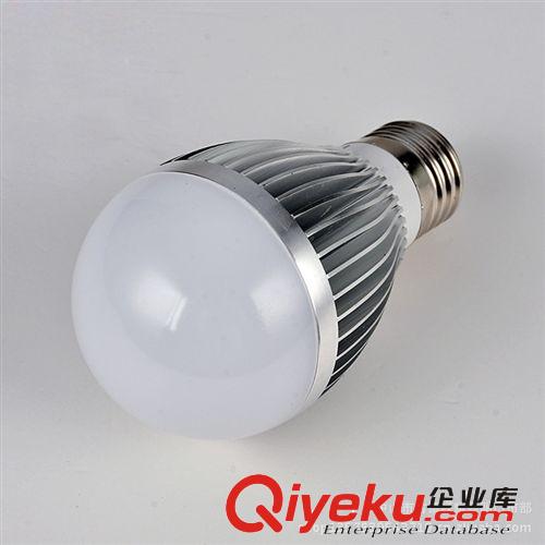 【厂家直销】 禄耀优质LED3*1W室内照明球泡灯大功率